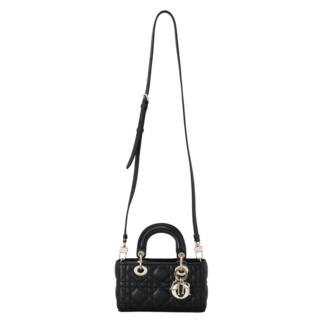 CHRISTIAN DIOR(USED)크리스찬디올 레이디 디조이 마이크로백